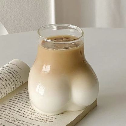The Big Booty Cocktail Glass