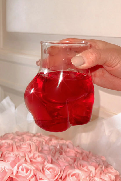 The Big Booty Cocktail Glass
