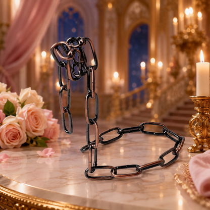Chain Wine Holder
