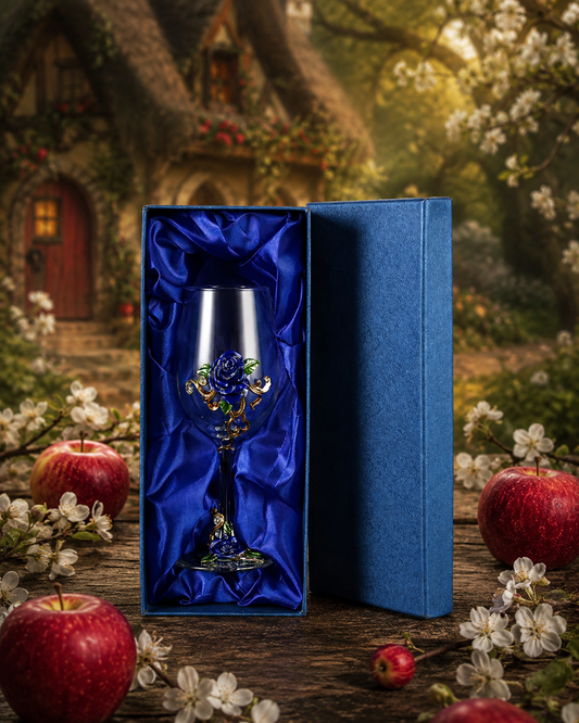 Snow White's Wine Glass