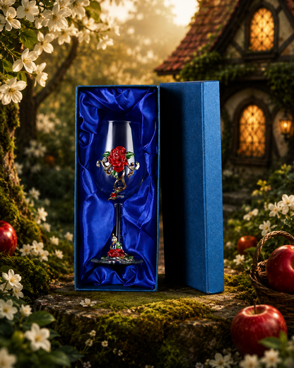 Snow White's Wine Glass