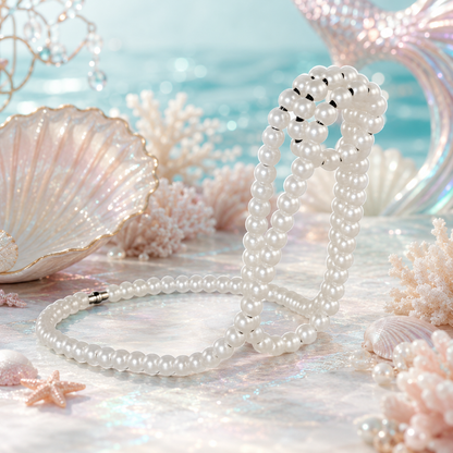 Pearl Wine Holder