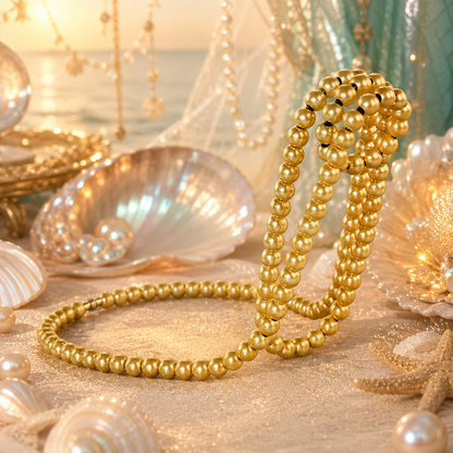 Pearl Wine Holder