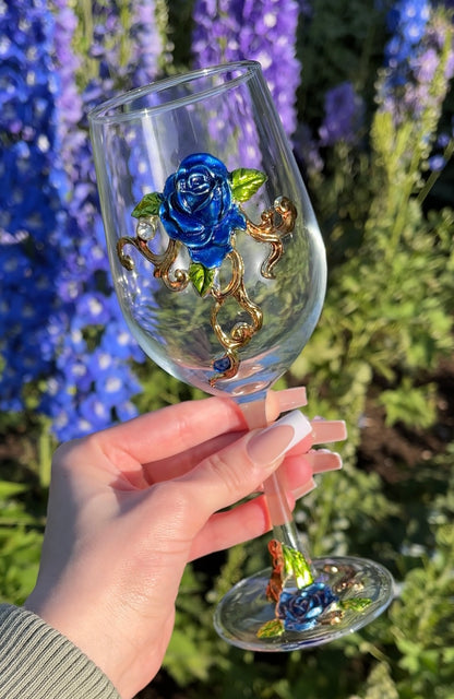 Snow White's Wine Glass