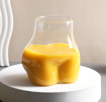 The Big Booty Cocktail Glass